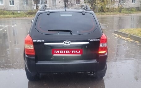 Hyundai Tucson III, 2006 год, 710 000 рублей, 4 фотография