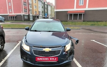 Chevrolet Cruze II, 2011 год, 420 000 рублей, 4 фотография
