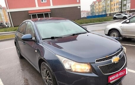 Chevrolet Cruze II, 2011 год, 420 000 рублей, 7 фотография