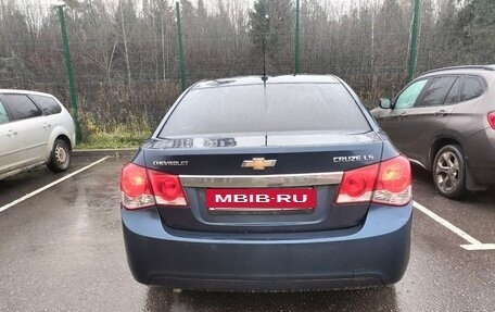 Chevrolet Cruze II, 2011 год, 420 000 рублей, 5 фотография