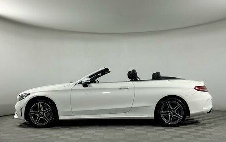 Mercedes-Benz C-Класс, 2018 год, 3 499 000 рублей, 3 фотография