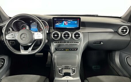 Mercedes-Benz C-Класс, 2018 год, 3 499 000 рублей, 15 фотография