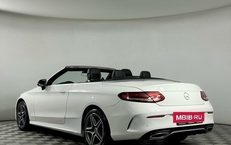 Mercedes-Benz C-Класс, 2018 год, 3 499 000 рублей, 6 фотография