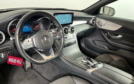 Mercedes-Benz C-Класс, 2018 год, 3 499 000 рублей, 12 фотография