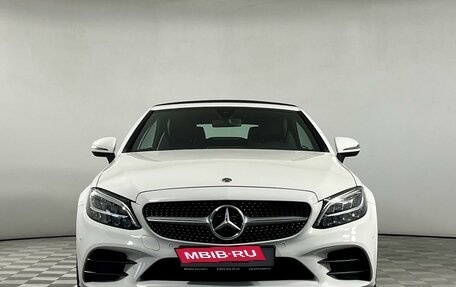 Mercedes-Benz C-Класс, 2018 год, 3 499 000 рублей, 30 фотография