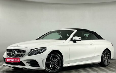 Mercedes-Benz C-Класс, 2018 год, 3 499 000 рублей, 31 фотография