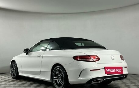 Mercedes-Benz C-Класс, 2018 год, 3 499 000 рублей, 33 фотография