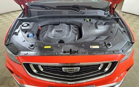 Geely Atlas, 2022 год, 1 799 000 рублей, 9 фотография