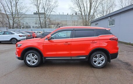 Geely Atlas, 2022 год, 1 799 000 рублей, 8 фотография