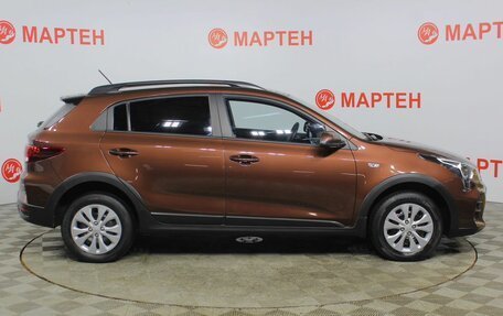 KIA Rio IV, 2021 год, 1 878 000 рублей, 4 фотография