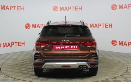 KIA Rio IV, 2021 год, 1 878 000 рублей, 6 фотография