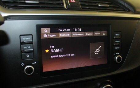 KIA Rio IV, 2021 год, 1 878 000 рублей, 12 фотография