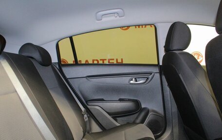 KIA Rio IV, 2021 год, 1 878 000 рублей, 11 фотография