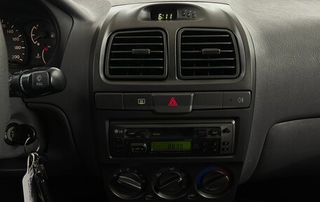 Hyundai Accent II, 2005 год, 350 000 рублей, 7 фотография