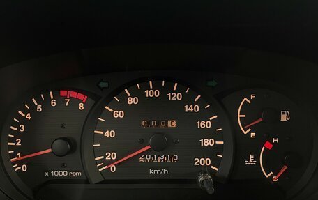 Hyundai Accent II, 2005 год, 350 000 рублей, 6 фотография