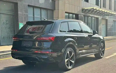 Audi Q7, 2022 год, 5 700 111 рублей, 4 фотография