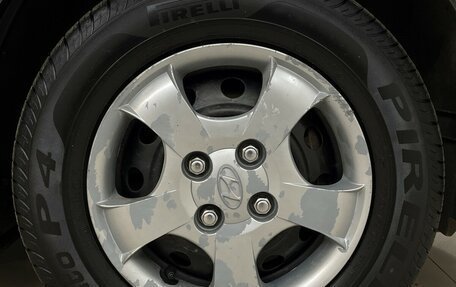 Hyundai Accent II, 2005 год, 350 000 рублей, 12 фотография