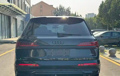 Audi Q7, 2022 год, 5 700 111 рублей, 5 фотография