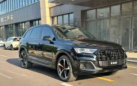 Audi Q7, 2022 год, 5 700 111 рублей, 3 фотография