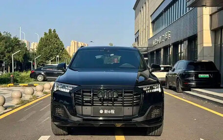 Audi Q7, 2022 год, 5 700 111 рублей, 2 фотография