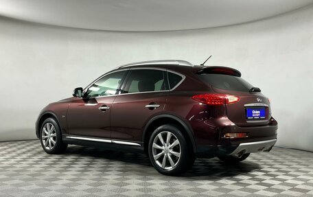 Infiniti QX50 I рестайлинг, 2016 год, 2 299 000 рублей, 6 фотография