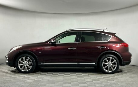 Infiniti QX50 I рестайлинг, 2016 год, 2 299 000 рублей, 3 фотография