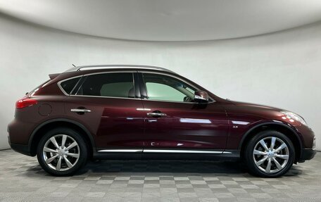 Infiniti QX50 I рестайлинг, 2016 год, 2 299 000 рублей, 4 фотография