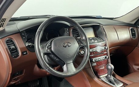 Infiniti QX50 I рестайлинг, 2016 год, 2 299 000 рублей, 12 фотография