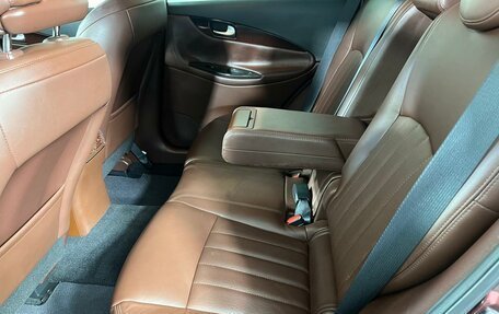 Infiniti QX50 I рестайлинг, 2016 год, 2 299 000 рублей, 25 фотография