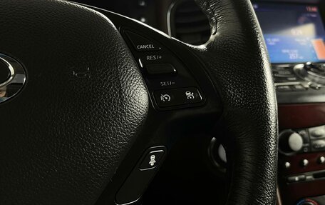 Infiniti QX50 I рестайлинг, 2016 год, 2 299 000 рублей, 21 фотография