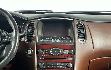 Infiniti QX50 I рестайлинг, 2016 год, 2 299 000 рублей, 28 фотография