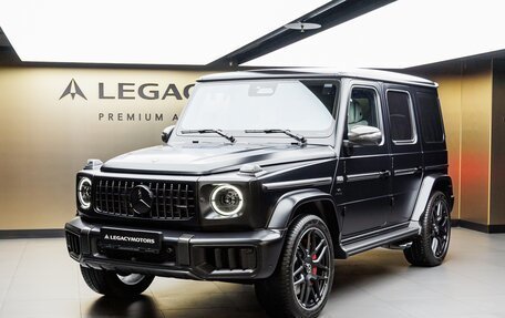 Mercedes-Benz G-Класс AMG, 2025 год, 33 990 000 рублей, 5 фотография