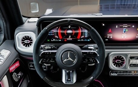 Mercedes-Benz G-Класс AMG, 2025 год, 33 990 000 рублей, 22 фотография