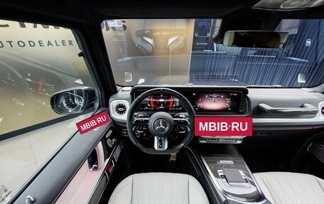 Mercedes-Benz G-Класс AMG, 2025 год, 33 990 000 рублей, 21 фотография
