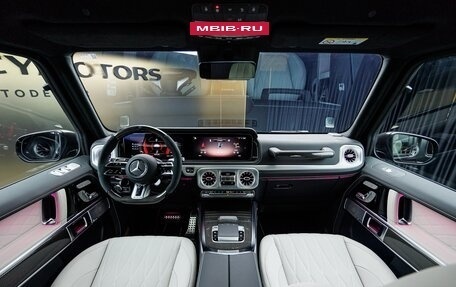 Mercedes-Benz G-Класс AMG, 2025 год, 33 990 000 рублей, 20 фотография