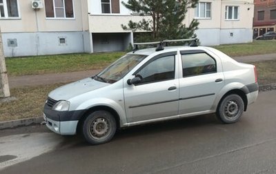 Renault Logan I, 2008 год, 330 000 рублей, 1 фотография