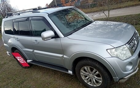 Mitsubishi Pajero IV, 2014 год, 2 100 000 рублей, 1 фотография