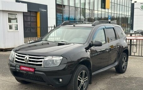 Renault Duster I рестайлинг, 2014 год, 840 000 рублей, 1 фотография
