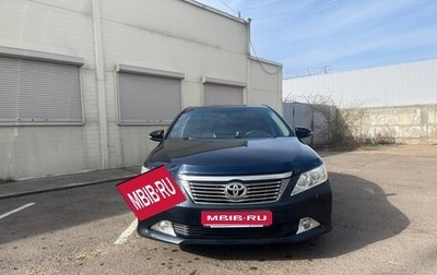 Toyota Camry, 2012 год, 1 800 000 рублей, 1 фотография
