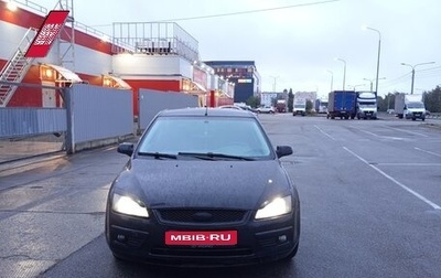 Ford Focus II рестайлинг, 2005 год, 360 000 рублей, 1 фотография