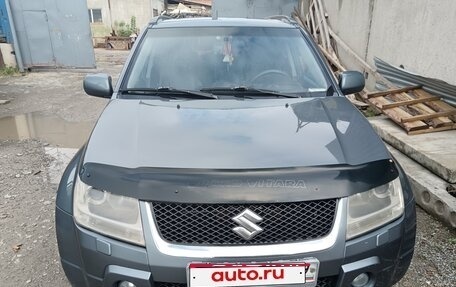 Suzuki Grand Vitara, 2007 год, 920 000 рублей, 1 фотография