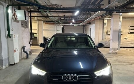 Audi A6, 2016 год, 2 990 000 рублей, 1 фотография