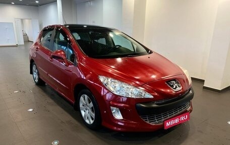 Peugeot 308 II, 2008 год, 292 000 рублей, 1 фотография