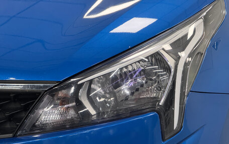 KIA Rio IV, 2020 год, 1 545 000 рублей, 4 фотография