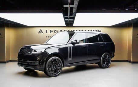 Land Rover Range Rover IV рестайлинг, 2025 год, 28 200 000 рублей, 1 фотография