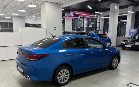 KIA Rio IV, 2020 год, 1 545 000 рублей, 7 фотография