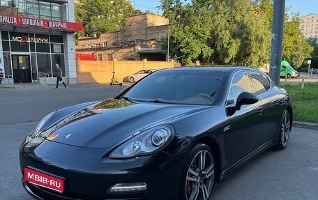 Porsche Panamera II рестайлинг, 2012 год, 2 360 000 рублей, 1 фотография