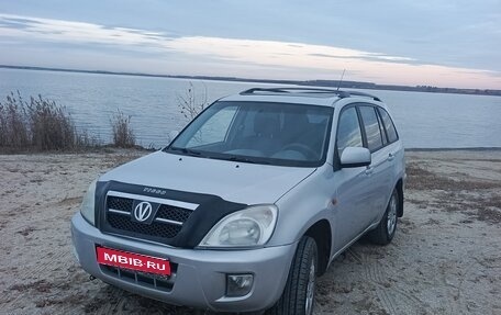 Chery Tiggo (T11), 2011 год, 360 000 рублей, 1 фотография