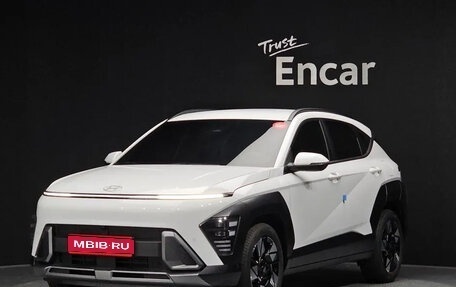 Hyundai Kona, 2025 год, 2 800 000 рублей, 1 фотография