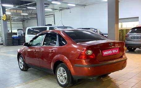 Ford Focus II рестайлинг, 2006 год, 359 000 рублей, 1 фотография